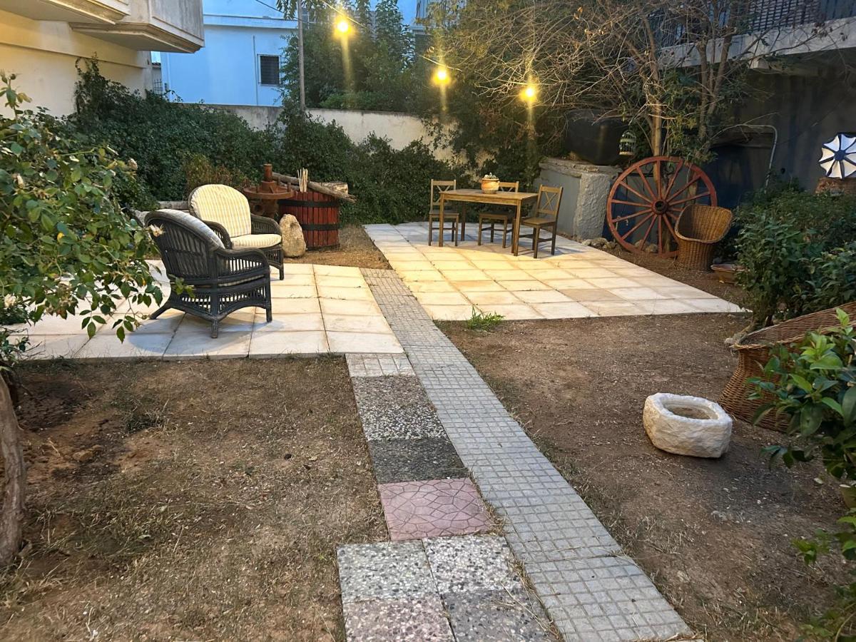 Paola'S Apartment Near Athens Airport Spata  Exterior photo